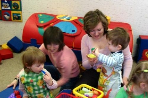Дошкольное образование. Имущество и средства учреждения