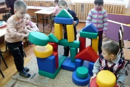 Дошкольное образование. Участники образовательного процесса