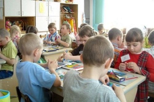 Как комплектуются дошкольные учреждения?