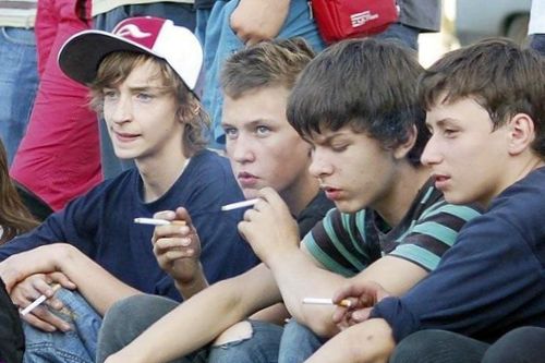 Новый закон - новая молодежная политика