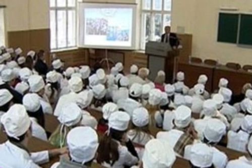 Высшее медицинское образование в Москве!