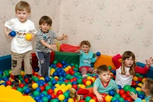 Ясли и детские сады Москвы