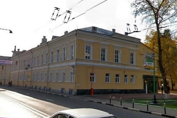 МГГУ им. М. А. Шолохова