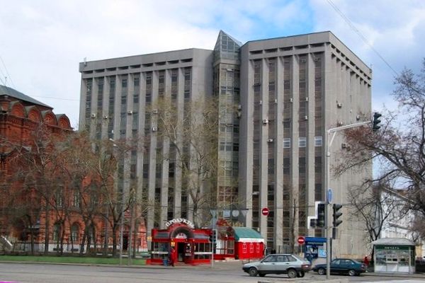 МГТУ Станкин