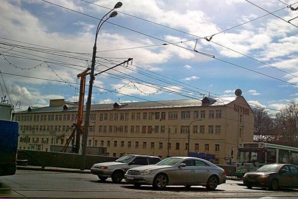 МГУПИ 