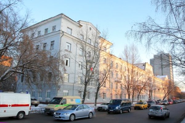 МГУПП 