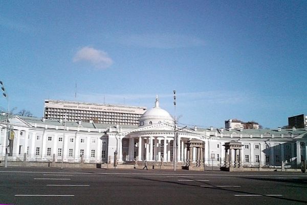 Московский городской научно-исследовательский институт скорой помощи имени Н. В. Склифосовского