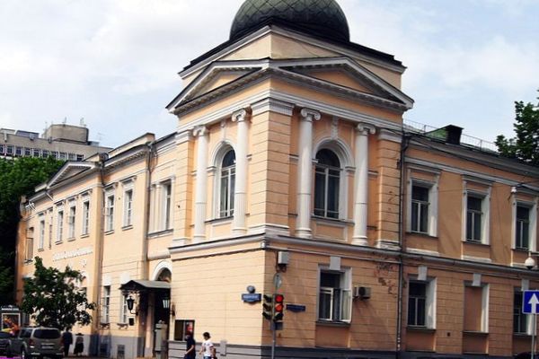 РАМ им. Гнесиных 