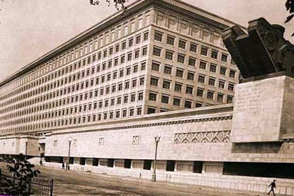 Военная академия имени М. В. Фрунзе