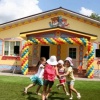 В Ростове открылся первый мобильный детский сад